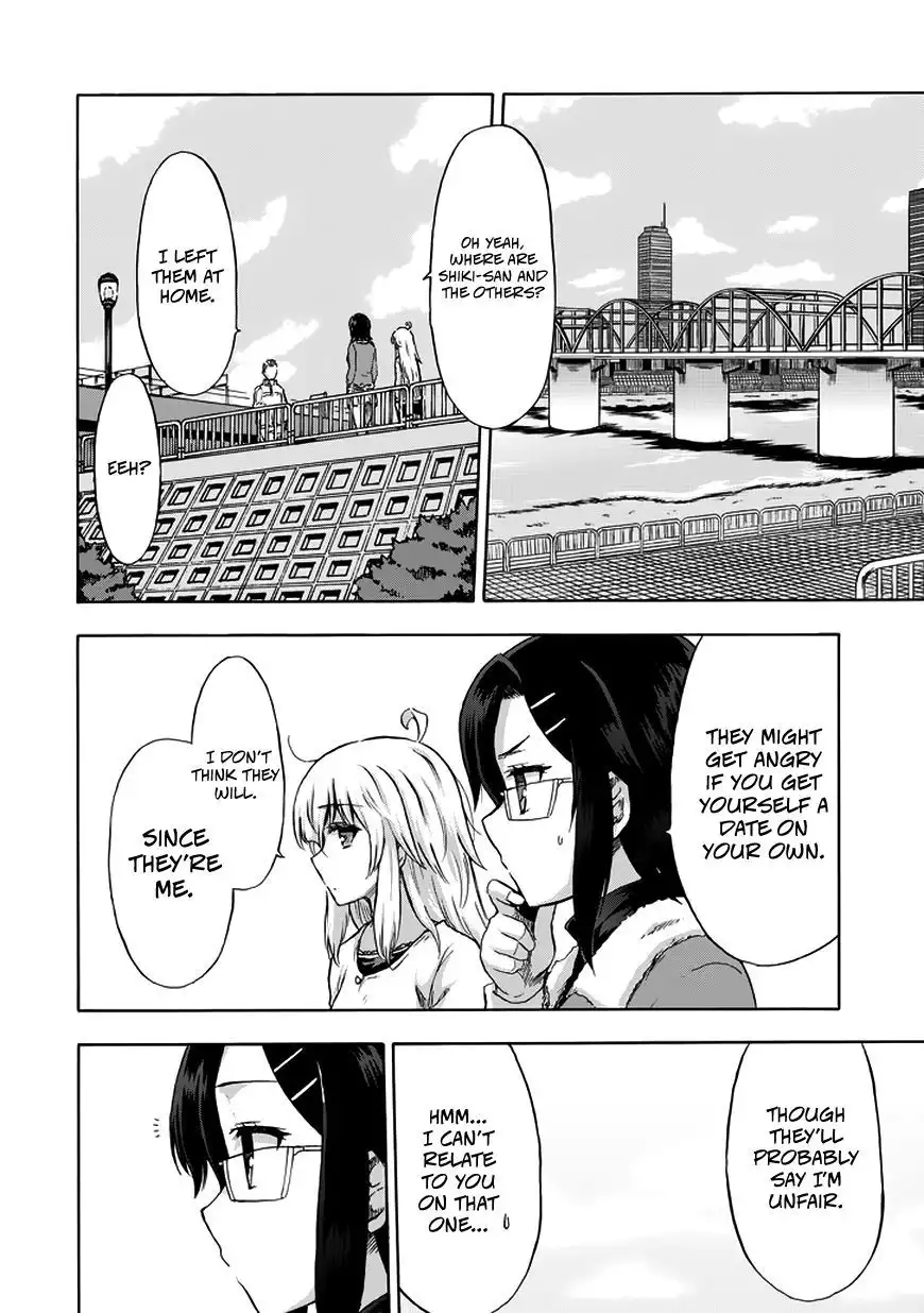 Aizawa-san Zoushoku Chapter 13 19